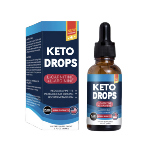 Norvena KetoDrops