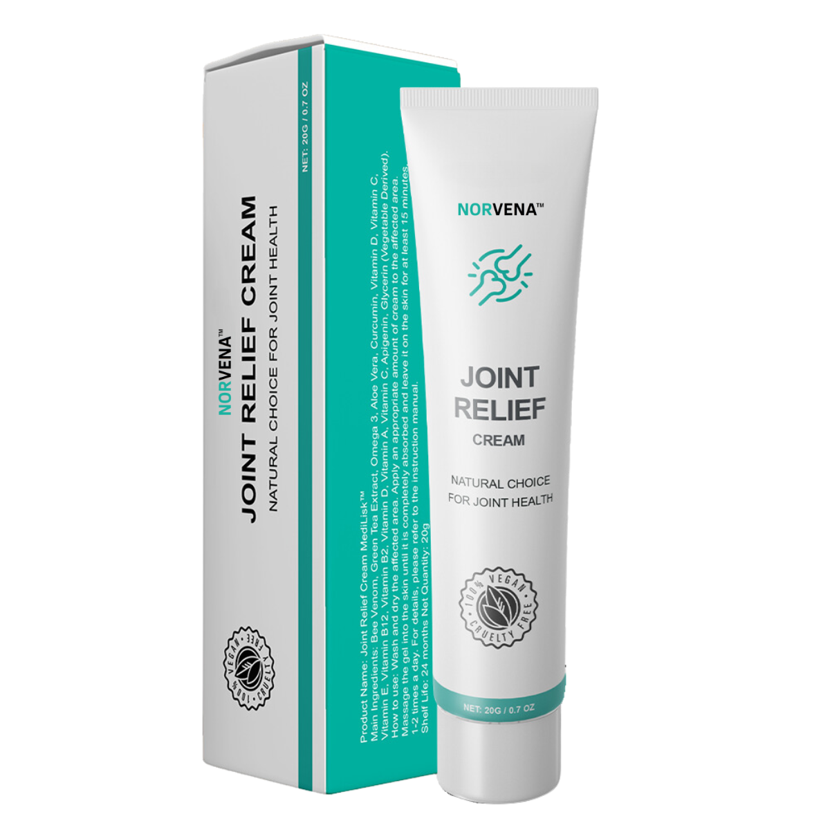 Norvena™ Joint Relief Cream