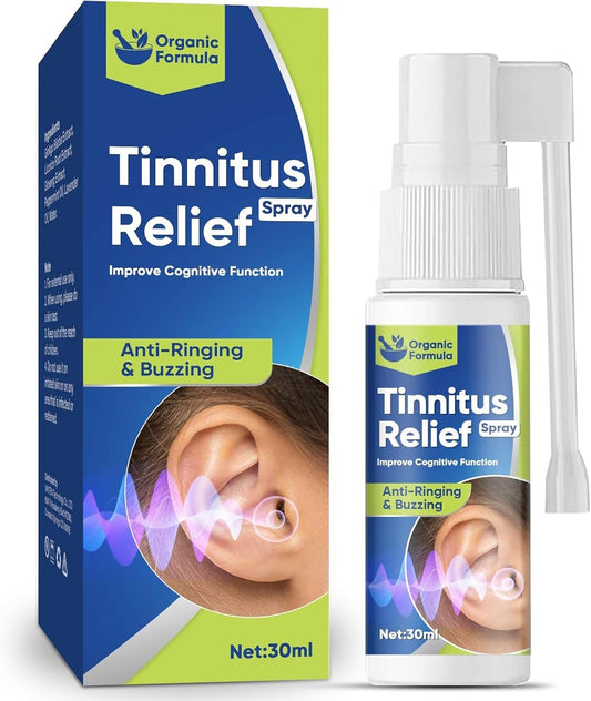 Norvena™ Spray til lindring af tinnitus